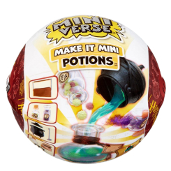 Набори для творчості - Ігровий набір Miniverse Harry Potter Створи чарівні зілля (594512) Набори для творчості - Ігровий набір Miniverse Harry Potter Створи чарівні зілля (594512)