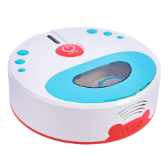 Дитячі кухні та побутова техніка - Ігровий набір Країна Іграшок Робот-пилосос (HJ606) Дитячі кухні та побутова техніка - Ігровий набір Країна Іграшок Робот-пилосос (HJ606)