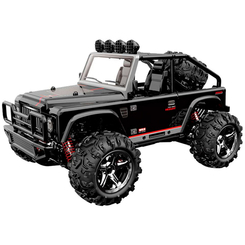 Радіокеровані моделі - Машинка Subotech чорна (ST-BG1511A) Радіокеровані моделі - Машинка Subotech чорна (ST-BG1511A)