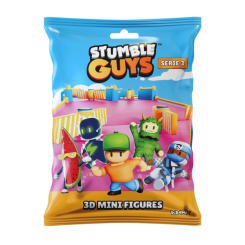 Фігурки персонажів - Фігурка-сюрприз Stumble guys W3 (SG-40002) Фігурки персонажів - Фігурка-сюрприз Stumble guys W3 (SG-40002)