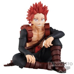 Фігурки персонажів - Фігурка Banpresto My hero academia Break time Red riot Eijiro Kirishima Vol 5 (BP88170P) Фігурки персонажів - Фігурка Banpresto My hero academia Break time Red riot Eijiro Kirishima Vol 5 (BP88170P)