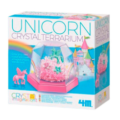 Наукові ігри, фокуси та досліди - Набір для дослідів 4M Вирощування кристалів Єдинороги (00-03923/EU) Наукові ігри, фокуси та досліди - Набір для дослідів 4M Вирощування кристалів Єдинороги (00-03923/EU)