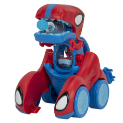 Трансформери - Машинка-трансформер Marvel Spidey Feature Vehicle Spidey-Rex Racer (SNF0270) Трансформери - Машинка-трансформер Marvel Spidey Feature Vehicle Spidey-Rex Racer (SNF0270)