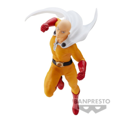 Фігурки персонажів - Фігурка Banpresto Onepunc Figure 1 Saitama (BP19790P) Фігурки персонажів - Фігурка Banpresto Onepunc Figure 1 Saitama (BP19790P)
