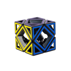 Головоломки - Головоломка RecentToys Hollow Skewb Cube (8717278850986) Головоломки - Головоломка RecentToys Hollow Skewb Cube (8717278850986)