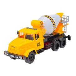 Транспорт і спецтехніка - Бетонозмішувач Автопром КРАЗ (KR-2202-11A) Транспорт і спецтехніка - Бетонозмішувач Автопром КРАЗ (KR-2202-11A)