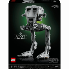 Конструктори LEGO - Конструктор LEGO Star Wars Крокохід AT-ST (75417) Конструктори LEGO - Конструктор LEGO Star Wars Крокохід AT-ST (75417)