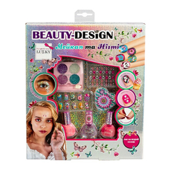 Косметика - Набір косметики Lukky Мейкап та нігті (T20726) Косметика - Набір косметики Lukky Мейкап та нігті (T20726)