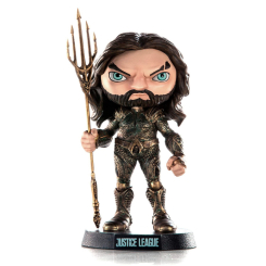 Фігурки персонажів - Фігурка Iron Studios DC Comics Justice League Aquaman (MH0006) Фігурки персонажів - Фігурка Iron Studios DC Comics Justice League Aquaman (MH0006)