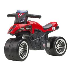 Біговели - Мотоцикл Falk Мотобайк Команда гонщиків червоний (500) Біговели - Мотоцикл Falk Мотобайк Команда гонщиків червоний (500)