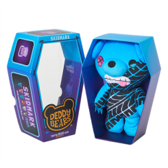 М'які тварини - М'яка іграшка Deddy Bears Серія 3 Skidmark 32 см (DB31202) М'які тварини - М'яка іграшка Deddy Bears Серія 3 Skidmark 32 см (DB31202)