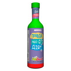 Настільні ігри - Розважальна гра JoyBand Правда або дія (214) Настільні ігри - Розважальна гра JoyBand Правда або дія (214)