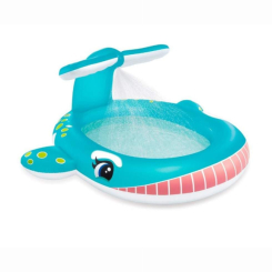 Для пляжу і плавання - Басейн Intex Кит (57440) Для пляжу і плавання - Басейн Intex Кит (57440)