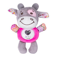 Нічники, проектори - Нічник Funmuch Корівка з музичними та світловими ефектами (FM888-1) Нічники, проектори - Нічник Funmuch Корівка з музичними та світловими ефектами (FM888-1)