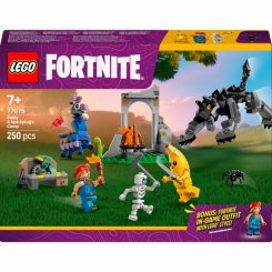 Конструктори LEGO - Конструктор LEGO Fortnite Табір Peely та Sparkplug (77075) Конструктори LEGO - Конструктор LEGO Fortnite Табір Peely та Sparkplug (77075)