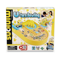 Спортивні настільні ігри - Настільна гра Epoch games Ігри міньйонів Боулінг-Шмоулінг (5054131075180) Спортивні настільні ігри - Настільна гра Epoch games Ігри міньйонів Боулінг-Шмоулінг (5054131075180)