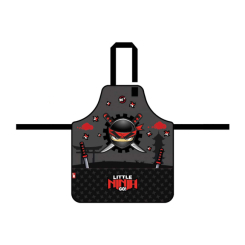 Товари для малювання - Фартух для творчості Yes Ninja (310879) Товари для малювання - Фартух для творчості Yes Ninja (310879)