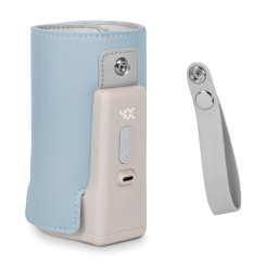 Приладдя для годування - Підігрівач пляшок Lionelo Thermup go plus blue sky (LOC-THERMUP GO PLUS BLUE SKY) Приладдя для годування - Підігрівач пляшок Lionelo Thermup go plus blue sky (LOC-THERMUP GO PLUS BLUE SKY)