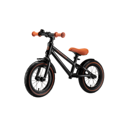 Біговели - Біговел Miqilong RVA чорний (ZCY-RVA12-BLACK) Біговели - Біговел Miqilong RVA чорний (ZCY-RVA12-BLACK)