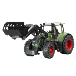 Транспорт і спецтехніка - Трактор Bruder Fendt 936 vario (03041) Транспорт і спецтехніка - Трактор Bruder Fendt 936 vario (03041)