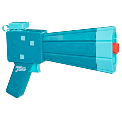 Водна зброя - Водний бластер NERF Super Soaker Minecraft Glow Squid (F7600) Водна зброя - Водний бластер NERF Super Soaker Minecraft Glow Squid (F7600)