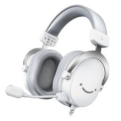 Навушники - Гарнітура Fifine white (H9W) Навушники - Гарнітура Fifine white (H9W)