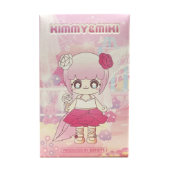 Фігурки персонажів - Колекційна фігурка-сюрприз 52Toys Kimmy and Miki Blossom (123927) Фігурки персонажів - Колекційна фігурка-сюрприз 52Toys Kimmy and Miki Blossom (123927)