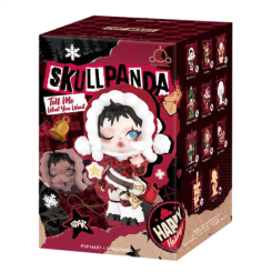 Фігурки персонажів - Фігурка-сюрприз Pop Mart Tell Me What You Want Skullpanda (SPTW-01) Фігурки персонажів - Фігурка-сюрприз Pop Mart Tell Me What You Want Skullpanda (SPTW-01)