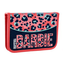Пенали та гаманці - Пенал Yes з клапаном Barbie (532869) Пенали та гаманці - Пенал Yes з клапаном Barbie (532869)