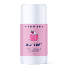 Косметика - Дезодорант Mermade Jelly Berry 60 г (MRD1006) Косметика - Дезодорант Mermade Jelly Berry 60 г (MRD1006)