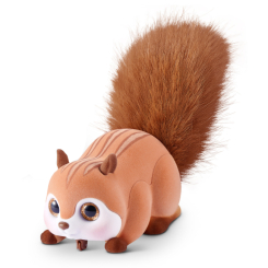 Фігурки тварин - Інтерактивна іграшка Pets alive S1 Білочка коричневий (9565E) Фігурки тварин - Інтерактивна іграшка Pets alive S1 Білочка коричневий (9565E)
