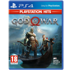 Відеоігри - Гра консольна PS4 God of War (9808824) Відеоігри - Гра консольна PS4 God of War (9808824)