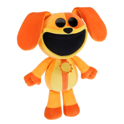 Персонажі мультфільмів - М'яка іграшка PhatMojo Poppy Playtime ДогДей (124874) Персонажі мультфільмів - М'яка іграшка PhatMojo Poppy Playtime ДогДей (124874)