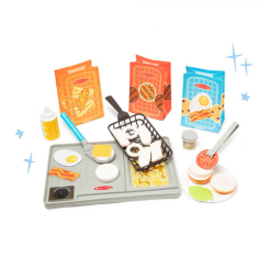 Дитячі кухні та побутова техніка - Ігровий набір Melissa and Doug Набір для грилю (SM93464/6075184) (SM93239/6074893) Дитячі кухні та побутова техніка - Ігровий набір Melissa and Doug Набір для грилю (SM93464/6075184) (SM93239/6074893)