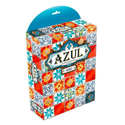 Настільні ігри - Настільна гра Asmodee Азул міні-версія (NMG60140UA) Настільні ігри - Настільна гра Asmodee Азул міні-версія (NMG60140UA)