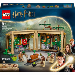 Конструктори LEGO - Конструктор LEGO Harry Potter Замок Гогвортс: урок гербології (76445) Конструктори LEGO - Конструктор LEGO Harry Potter Замок Гогвортс: урок гербології (76445)