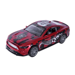 Автомоделі - Автомодель Автопром Ford Fusion червона (AP74195/2) Автомоделі - Автомодель Автопром Ford Fusion червона (AP74195/2)