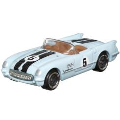 Автомоделі - Автомодель Hot Wheels Вінтажні перегони 955 Chevrolet Corvette (HRT81/2) Автомоделі - Автомодель Hot Wheels Вінтажні перегони 955 Chevrolet Corvette (HRT81/2)