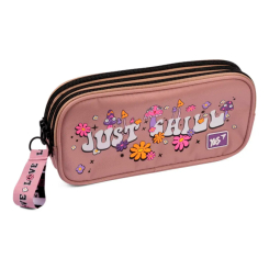 Пенали та гаманці - Пенал Yes Just Chill (533518) Пенали та гаманці - Пенал Yes Just Chill (533518)