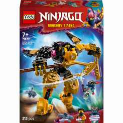 Конструктори LEGO - Конструктор LEGO NINJAGO Бойовий робот Арін Спін-джитсу (71839) Конструктори LEGO - Конструктор LEGO NINJAGO Бойовий робот Арін Спін-джитсу (71839)