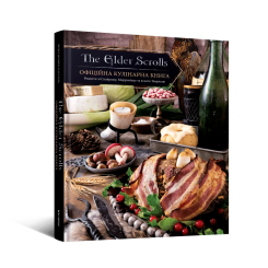 Комікси, манга та книги про героїв (7+ років) - Книжка «The Elder Scrolls. Офіційна кулінарна книга» Челсі Монро-Кассел (9786177756742) Комікси, манга та книги про героїв (7+ років) - Книжка «The Elder Scrolls. Офіційна кулінарна книга» Челсі Монро-Кассел (9786177756742)