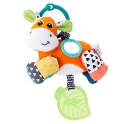 Підвіски, мобілі - Прорізувач-підвіска Infantino Поні (005058) Підвіски, мобілі - Прорізувач-підвіска Infantino Поні (005058)