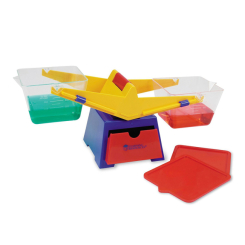 Наукові ігри, фокуси та досліди - Набір для дослідів Learning resources Мої перші ваги (LER1521) Наукові ігри, фокуси та досліди - Набір для дослідів Learning resources Мої перші ваги (LER1521)