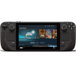 Ігрові приставки - Ігрова консоль Valve Steam Deck 512GB (1010_512) Ігрові приставки - Ігрова консоль Valve Steam Deck 512GB (1010_512)