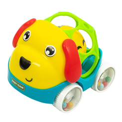 Машинки для малюків - Машинка Baby Team Собачка (8411) Машинки для малюків - Машинка Baby Team Собачка (8411)