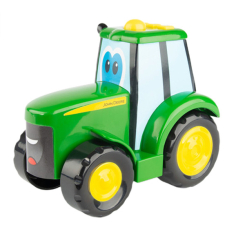 Машинки для малюків - Машинка Tomy John Deere kids Трактор (124682/1) Машинки для малюків - Машинка Tomy John Deere kids Трактор (124682/1)