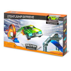 Автотреки - Автотрек Driven Turbocharge Stunt jump extreme 16 ел. (WH1112Z) Автотреки - Автотрек Driven Turbocharge Stunt jump extreme 16 ел. (WH1112Z)