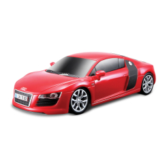 Автомоделі - Автомодель Maisto Audi R8 V10 червона (81220/3) Автомоделі - Автомодель Maisto Audi R8 V10 червона (81220/3)