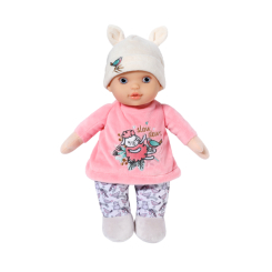 Пупси - Пупс Baby Annabell For babies Моє малятко 30 см (706428) Пупси - Пупс Baby Annabell For babies Моє малятко 30 см (706428)