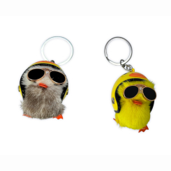 Брелоки - Брелок Тискуни 15 см в асортименті (MYK020) Брелоки - Брелок Тискуни 15 см в асортименті (MYK020)